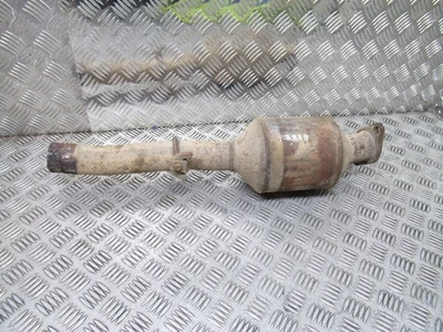 2018 FORD TRANSIT 350 L3H2 P/V V363 2.0 DIESEL MK8 CATALYTIC CONVERTER REF3838 — 第 1/4 张图片