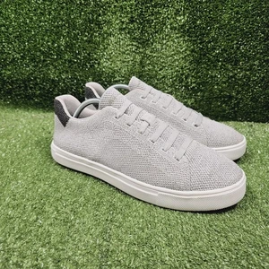 Peter Millar Hyperlight Drift Reflect Aluminum Casual Comfort Sneakers Mens 12 - Picture 1 of 10