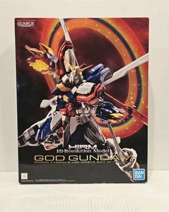 Traje Móvil BANDAI SPIRITS Alta Resolución Modelo 1/100 GOD GUNDAM Damon HiRM Nuevo - Imagen 1 de 4