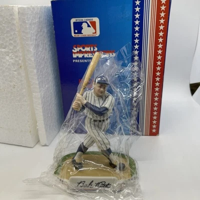 Babe ruth sports impressions NY Yankees NIB 1992 members only figurine - Image 1 of 4