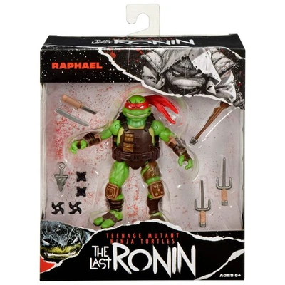 Teenage Mutant Ninja Turtles TMNT: The Last Ronin Raphael Action Figure - Image 1 of 4