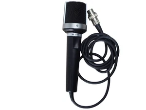 UHER M518 Dynamic Microphone - Black- Free Shipping - Picture 1 of 6