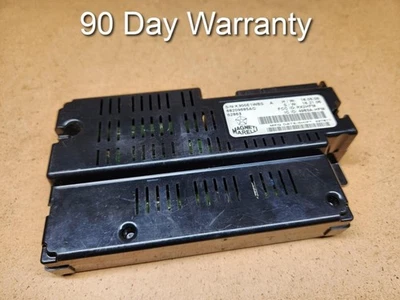 2014-2020 Dodge Journey Telematics Bluetooth Module Part# 68209685AC - Image 1 of 4