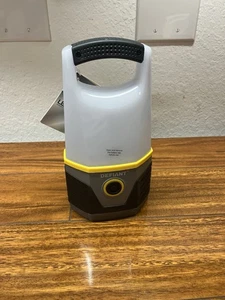 Defiant 360 Schwebelaterne 500 Lumen rot Stroboskoplicht - Bild 1 von 3