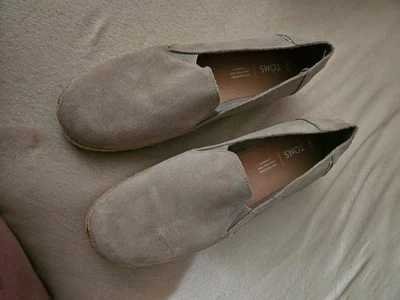 Toms Damen Halbschuhe Slipper Ballerinas Größe 41 - Bild 1 von 4