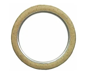Fel-Pro 23588 Exhaust Pipe Flange Gasket Toyota - Foto 1 di 1