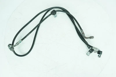 Harley Dyna FXDC 2011 Super Glide personalizada OEM línea de freno delantera y trasera manguera de tubo Foto 1 de 4