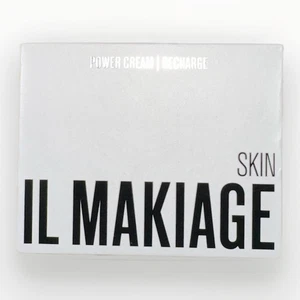 IL MAKIAG Power Cream Recharge Anti-Aging Ultra Peptide Moisturizer New - Picture 1 of 3