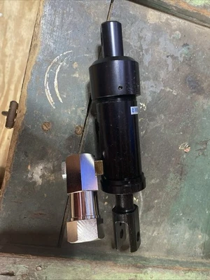 Impresión Prensa Cilindro Amortiguador Nuevo Pero Sin Paquete Foto 1 de 4