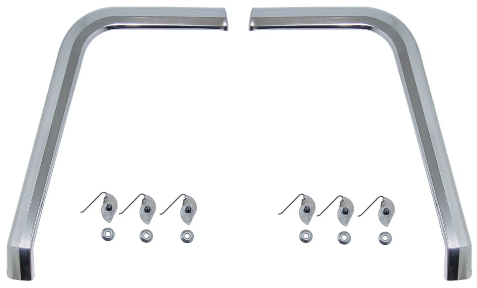 Chevrolet 1962 coche de pasajeros trasero cubierta panel molduras Impala Bel Air  Foto 1 de 1