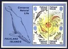 FALKLAND - 1984 - Salvaguardia della natura