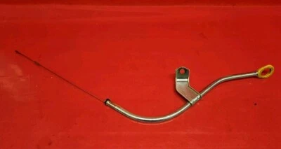 2006 - 2015 Lexus RWD V6 Oil Dipstick Guide Tube w/ Dipstick 12142-31010 - Image 1 of 4