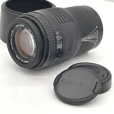 [N-MINT] SIGMA UC 70-210mm f/4-5.6 AF for MINOLTA and SONY from Japan - Image 1 of 4