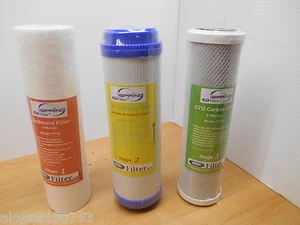 Ispring F3 Reverse Osmosis Water Filter Replacement Pack - Bild 1 von 4