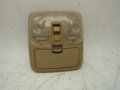 Luz domo techo AXIOM 2002 2004 consola superior delantera almacenamiento lectura mapa lámpara Foto 1 de 4