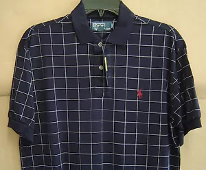 NUEVO CON ETIQUETAS $90 POLO RALPH LAUREN Para Hombre S Calce Clásico CAMISA PANEL VENTANA Azul marino 0485719 - Imagen 1 de 2