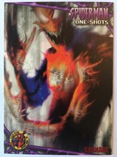 Carnage 1997 Fleer Ultra Spider-Man Red #12 One-Shots! Ask About Combined Ship!