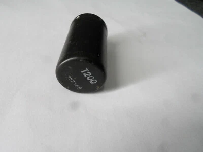 Bogen T-200 Input MIC MC MM Phono Input 1:15 30 Step Up Transformers 200/50K Foto 1 de 2