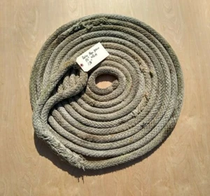 Nylon Double-Braided Dock Line, 42' X 1⅛" Prespliced - Picture 1 of 5