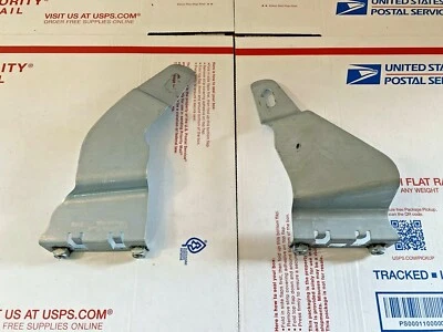 Suportes para bolsa de passageiros Volkswagen Beetle painel dianteiro 2012 - 2019 fabricante de equipamento original - Imagem 1 de 4