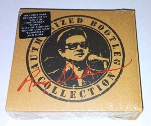 ROY ORBISON-AUTHORIZED BOOTLEG COLLECTION-4CD BOX SET(POP/ROCK) - Imagen 1 de 2