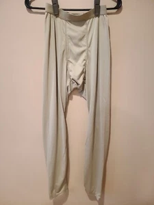 US MILITARY POLARTEC SILKS DRAWERS LIGHT WEIGHT COLD WEATHER GEN III TAN MED/REG - Picture 1 of 3