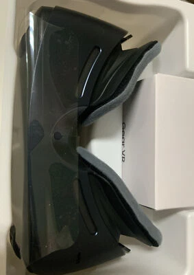 🔰 Fone de Ouvido de Realidade Virtual Samsung Gear VR SM-R323NBKAXAR 🆕 Sem Caixa - Imagem 1 de 3
