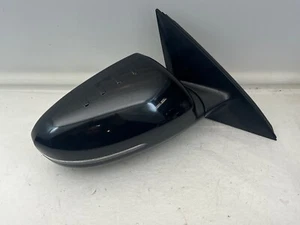 2014-2015 Kia Optima Passenger Right Mirror power heated black - Picture 1 of 6
