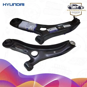 GENUINE FRONT LOWER ARM RH & LH COMPLETE FOR HYUNDAI CRETA 1ST GEN 2015-2020 - Picture 1 of 9