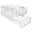  Hidden Under-desk Storage Box Drawer Without Punching Dormitory Small Pencil No