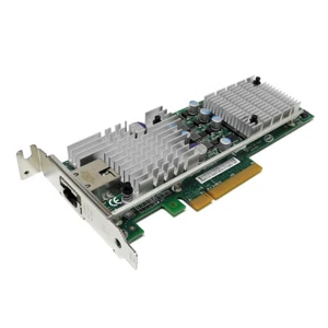 Intel AT2 Single Port 10GBase-T PCI-Express x8 Server Adapter E10G41AT2 LP - Bild 1 von 3