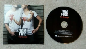CD AUDIO MUSIQUE / TOM FIRE "THE REVENGE" CD ALBUM PROMO 12T 2011 CARDSLEEVE - Picture 1 of 2