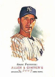 B4709- 2007 Topps Allen Und Ginter BB 251- Einsätze -du Pick- 15 + Gratis US - Bild 1 von 285