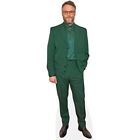 Seth Rogen (Green Suit) Mini Knipsel