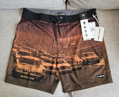 PHANTOM ECO NASCAR FINISHLINE BOARDSHORT - Изображение 1 из 3