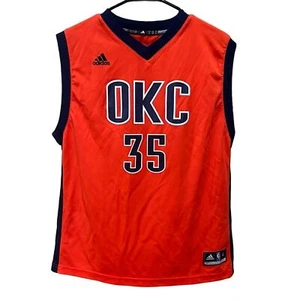 OKC Thunder Durant Jersey - Picture 1 of 5