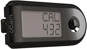 WEGO Active Smart Activity Tracker Pedometer Step Counter Calories Sleep NEW - Picture 1 of 1