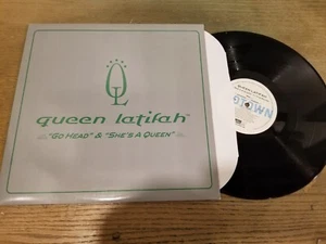 Queen Latifah - Go Head & She's A Queen - 12 inch Single EX EX - Bild 1 von 1