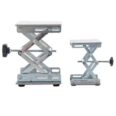 RC Car Router Hubtisch für 1/8 1/10 Rock Car Ersatzteile Zubehör - Bild 1 von 2