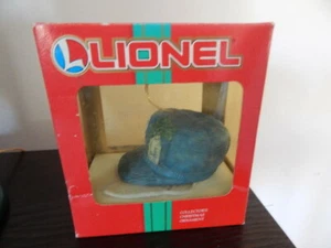 LIONEL HAT ORNAMENT!!!!! - Picture 1 of 2