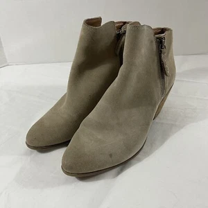 Stivaletti stivaletti Frye Co. donna 8 M JUDITH frassino pelle scamosciata zip 3470840 - Foto 1 di 13