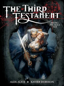 The Third Testament Vol. 2: The Angel's Face Hardcover Book - Picture 1 of 2