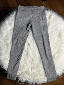 Champion leggings with side pockets women’s M gray - Picture 1 of 7