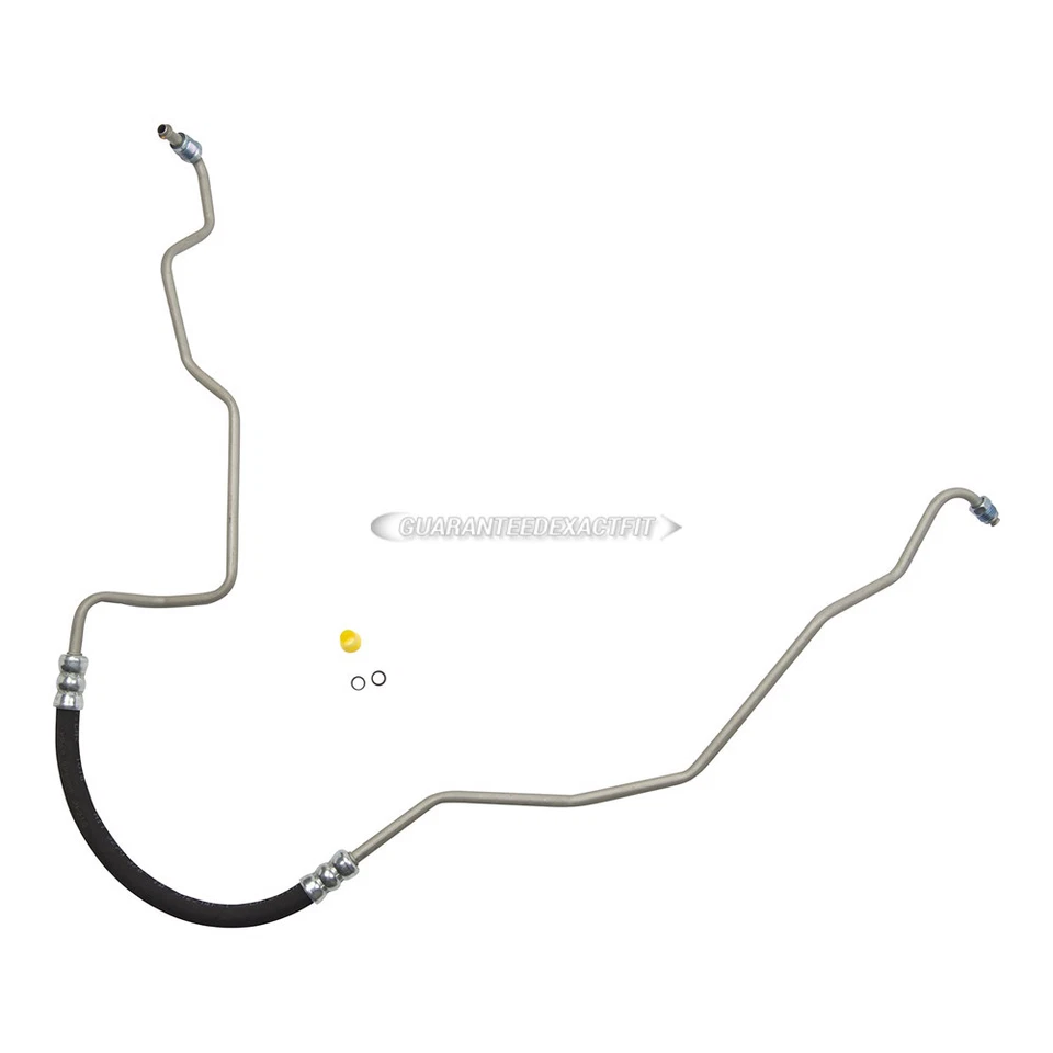 Manguera de presión de dirección asistida GAP para Cadillac Eldorado Sevilla Allante Edelmann Foto 1 de 3