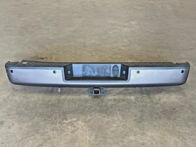 ⭐2016-2021 NISSAN TITAN XD COMPLETE REAR BUMPER COVER HITCH W/PDC OEM LOT2629 Foto 1 de 4
