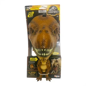 Jurassic World T-Rex Moveable Mask with Arms Universal Studios Dinosaur Cosplay - Picture 1 of 9