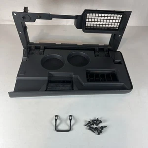 1995-1997 Chevrolet S10 Blazer GMC Jimmy Sonoma Glove Box Door Gray OEM - Picture 1 of 17