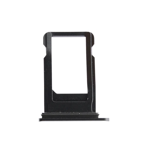 Sim Card Holder Tray Replacement Part for iPhone 8, SE 2nd Gen. 2020 SPACE GRAY - Image 1 of 1