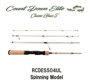 Rapala Rod Spinning Countdown Elite RCDES504UL (5221) - Picture 1 of 6