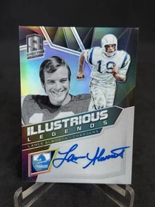 2017 Panini Spectra Illustrious Lance Alworth On Card Auto /10 Chargers IL-LA - Bild 1 von 2